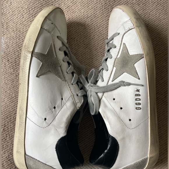 Golden Goose GGDB ⭐️ Black + Grey - Picture 6 of 16